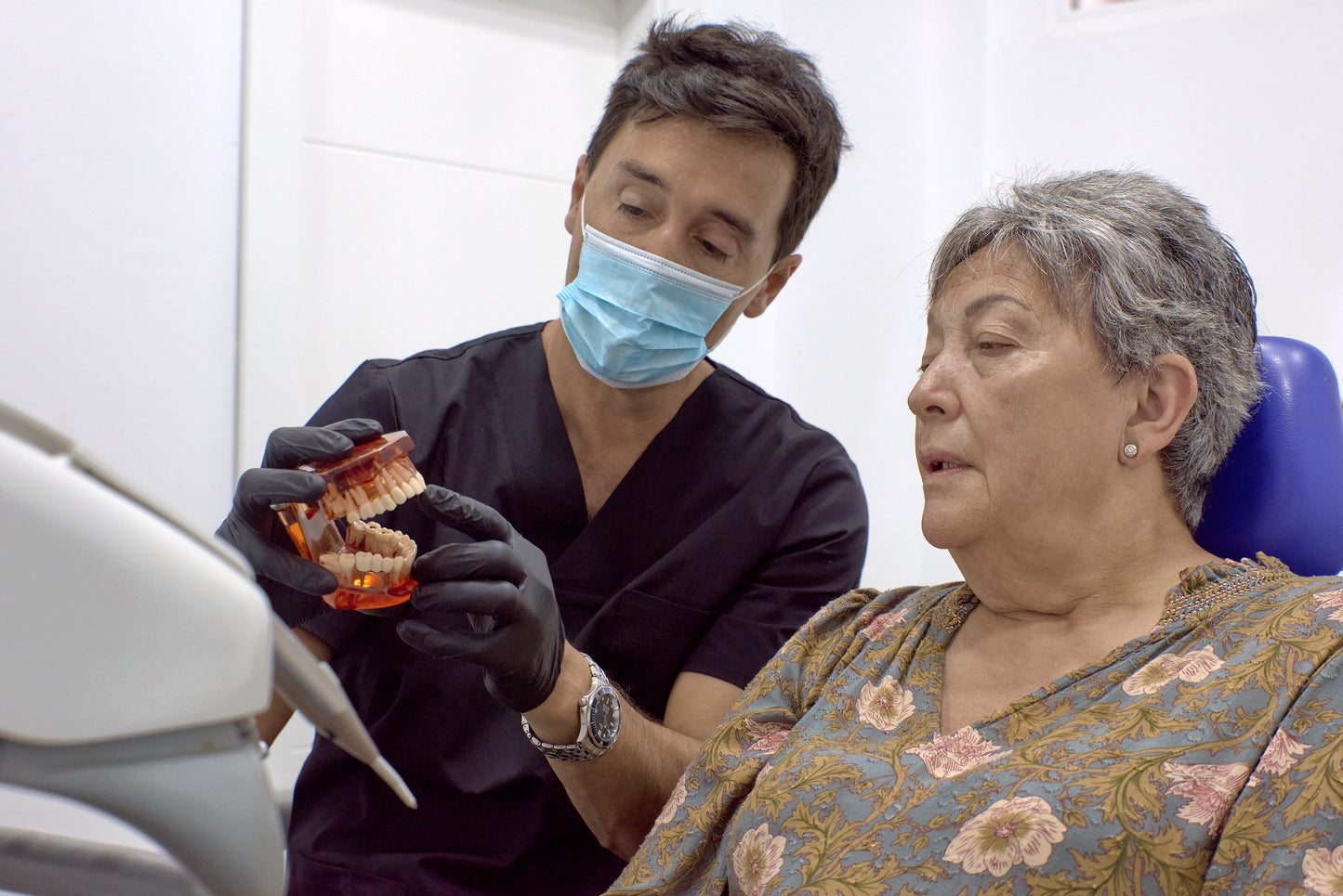 Implantes dentales