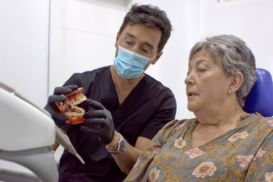Implantes dentales
